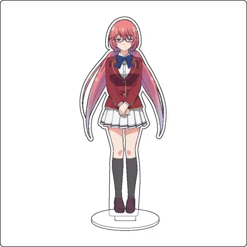 1 Anime Classroom Of The Elite Horikita Suzune Ayanokoji Kiyotaka Kushida Kikyou Cos Custom Charm Phone Personalized, Keychain, Mô Hình Đứng Standee Anime, In 2 Mặt, Cao 6cm, Trang Trí Decor Bàn Học, Balo 10 1 Anime Classroom Of The Elite Horikita Suzune Ayanokoji Kiyotaka Kushida Kikyou Cos Custom Charm Phone Personalized, Keychain, Mô Hình Đứng Standee Anime, In 2 Mặt, Cao 6cm, Trang Trí Decor Bàn Học, Balo - Ảnh 10