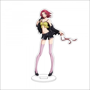 1 Anime Code Geass Lelouch Lamperouge Nunnally Vi Britannia Kururugi Suzaku Cos Acrylic Custom Charm Phone Personalized, Keychain, Mô Hình Đứng Standee Anime, In 2 Mặt, Cao 6cm, Trang Trí Decor Bàn Học, Balo