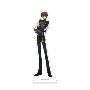 1 Anime Code Geass Lelouch Of The Rebellion Cosplay Acrylic Figure Stand Plate Kallen Custom Charm Phone Personalized, Keychain, Mô Hình Đứng Standee Anime, In 2 Mặt, Cao 6cm, Trang Trí Decor Bàn Học, Balo