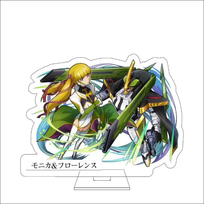 1 Anime Code Geass Lelouch Of The Rebellion Cosplay Acrylic Figure Stand Plate C.c. Custom Charm Phone Personalized, Keychain, Mô Hình Đứng Standee Anime, In 2 Mặt, Cao 6cm, Trang Trí Decor Bàn Học, Balo 10 1 Anime Code Geass Lelouch Of The Rebellion Cosplay Acrylic Figure Stand Plate C.c. Custom Charm Phone Personalized, Keychain, Mô Hình Đứng Standee Anime, In 2 Mặt, Cao 6cm, Trang Trí Decor Bàn Học, Balo - Ảnh 10