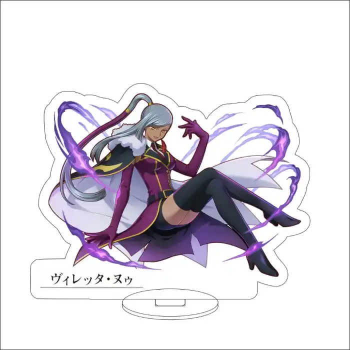 1 Anime Code Geass: Lelouch Of The Rebellion Zero Lelouch Lamperouge Kururugi Suzaku Cos Custom Charm Phone Personalized, Keychain, Mô Hình Đứng Standee Anime, In 2 Mặt, Cao 6cm, Trang Trí Decor Bàn Học, Balo 10 1 Anime Code Geass: Lelouch Of The Rebellion Zero Lelouch Lamperouge Kururugi Suzaku Cos Custom Charm Phone Personalized, Keychain, Mô Hình Đứng Standee Anime, In 2 Mặt, Cao 6cm, Trang Trí Decor Bàn Học, Balo - Ảnh 10
