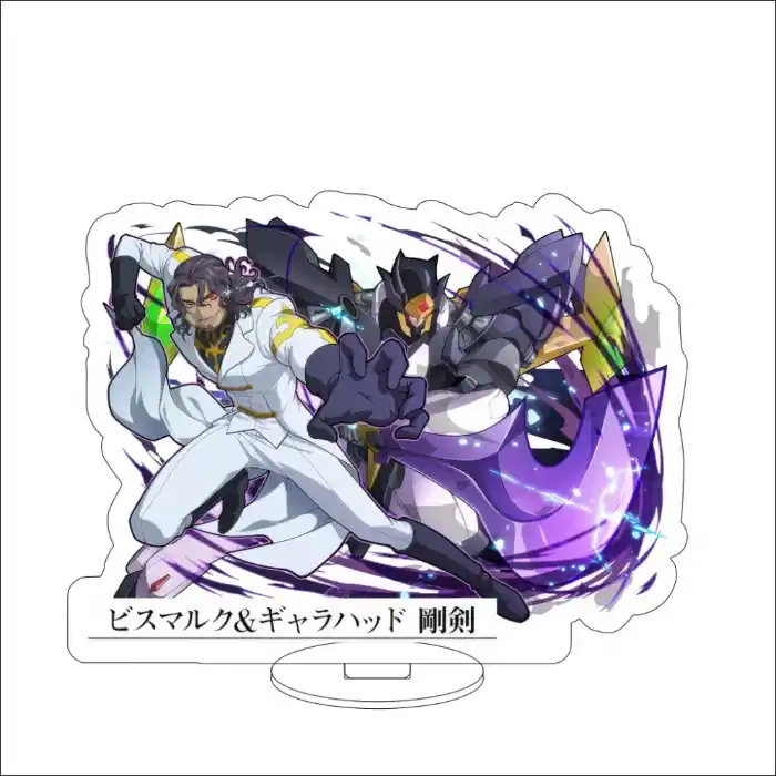 1 Anime Code Geass: Lelouch Of The Rebellion Zero Lelouch Lamperouge Kururugi Suzaku Cos Custom Charm Phone Personalized, Keychain, Mô Hình Đứng Standee Anime, In 2 Mặt, Cao 6cm, Trang Trí Decor Bàn Học, Balo 7 1 Anime Code Geass: Lelouch Of The Rebellion Zero Lelouch Lamperouge Kururugi Suzaku Cos Custom Charm Phone Personalized, Keychain, Mô Hình Đứng Standee Anime, In 2 Mặt, Cao 6cm, Trang Trí Decor Bàn Học, Balo - Ảnh 7