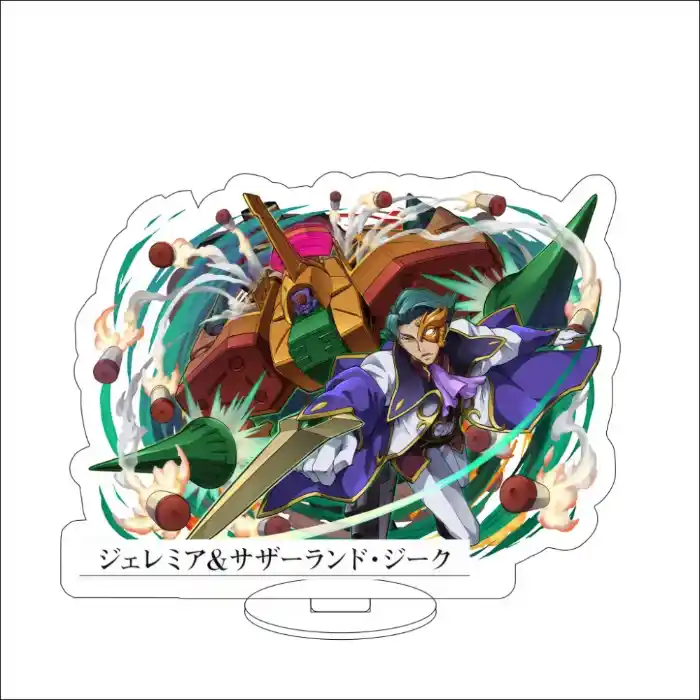 1 Anime Code Geass: Lelouch Of The Rebellion Zero Lelouch Lamperouge Kururugi Suzaku Cos Custom Charm Phone Personalized, Keychain, Mô Hình Đứng Standee Anime, In 2 Mặt, Cao 6cm, Trang Trí Decor Bàn Học, Balo 8 1 Anime Code Geass: Lelouch Of The Rebellion Zero Lelouch Lamperouge Kururugi Suzaku Cos Custom Charm Phone Personalized, Keychain, Mô Hình Đứng Standee Anime, In 2 Mặt, Cao 6cm, Trang Trí Decor Bàn Học, Balo - Ảnh 8