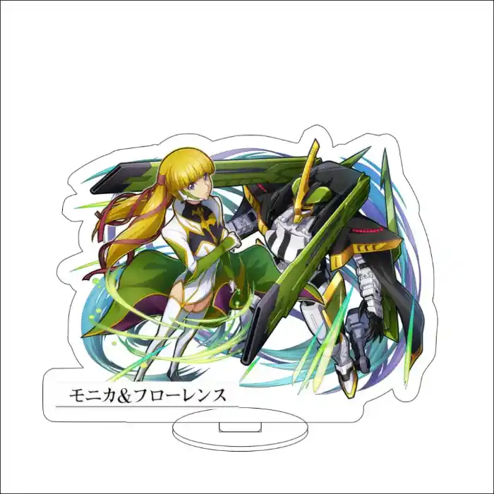 1 Anime Code Geass: Lelouch Of The Rebellion Zero Lelouch Lamperouge Kururugi Suzaku Cos Custom Charm Phone Personalized, Keychain, Mô Hình Đứng Standee Anime, In 2 Mặt, Cao 6cm, Trang Trí Decor Bàn Học, Balo 9 1 Anime Code Geass: Lelouch Of The Rebellion Zero Lelouch Lamperouge Kururugi Suzaku Cos Custom Charm Phone Personalized, Keychain, Mô Hình Đứng Standee Anime, In 2 Mặt, Cao 6cm, Trang Trí Decor Bàn Học, Balo - Ảnh 9