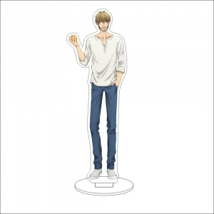 1 Anime Dakaretai Otoko 1-i Azumaya Junta Saijo Takato Ayagi Chihiro Narumiya Ryō Cos Custom Charm Phone Personalized, Keychain, Mô Hình Đứng Standee Anime, In 2 Mặt, Cao 6cm, Trang Trí Decor Bàn Học, Balo