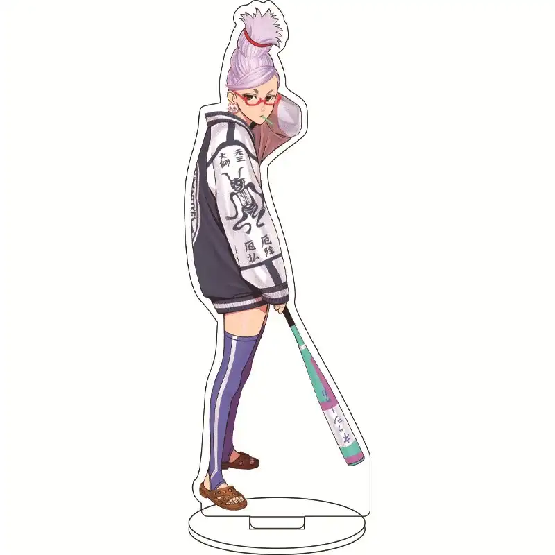 1 Anime Dan Da Dan Takakura Ken Ayase Momo Ayase Seiko Shiratori Aira Enjōji Jin Cos Custom Charm Phone Personalized, Keychain, Mô Hình Đứng Standee Anime, In 2 Mặt, Cao 6cm, Trang Trí Decor Bàn Học, Balo 9 1 Anime Dan Da Dan Takakura Ken Ayase Momo Ayase Seiko Shiratori Aira Enjōji Jin Cos Custom Charm Phone Personalized, Keychain, Mô Hình Đứng Standee Anime, In 2 Mặt, Cao 6cm, Trang Trí Decor Bàn Học, Balo - Ảnh 9