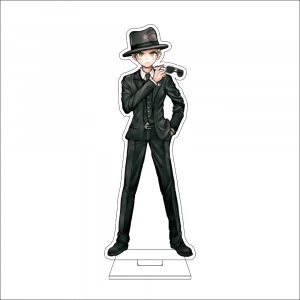 1 Anime Danganronpa Cosplay Acrylic Figure Stand Plate Naegi Makoto Maizono Sayaka Custom Charm Phone Personalized, Keychain, Mô Hình Đứng Standee Anime, In 2 Mặt, Cao 6cm, Trang Trí Decor Bàn Học, Balo