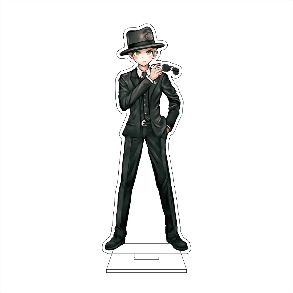 1 Anime Danganronpa Cosplay Acrylic Figure Stand Plate Naegi Makoto Maizono Sayaka Custom Charm Phone Personalized, Keychain, Mô Hình Đứng Standee Anime, In 2 Mặt, Cao 6cm, Trang Trí Decor Bàn Học, Balo 1 1 Anime Danganronpa Cosplay Acrylic Figure Stand Plate Naegi Makoto Maizono Sayaka Custom Charm Phone Personalized, Keychain, Mô Hình Đứng Standee Anime, In 2 Mặt, Cao 6cm, Trang Trí Decor Bàn Học, Balo