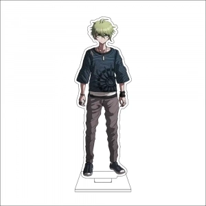 1 Anime Danganronpa Cosplay Acrylic Figure Stand Plate Chihiro Fujisaki Enoshima Junko Custom Charm Phone Personalized, Keychain, Mô Hình Đứng Standee Anime, In 2 Mặt, Cao 6cm, Trang Trí Decor Bàn Học, Balo