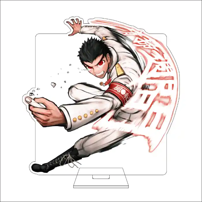 1 Anime Danganronpa Cosplay Acrylic Figure Stand Plate Naegi Makoto Maizono Sayaka Custom Charm Phone Personalized, Keychain, Mô Hình Đứng Standee Anime, In 2 Mặt, Cao 6cm, Trang Trí Decor Bàn Học, Balo 10 1 Anime Danganronpa Cosplay Acrylic Figure Stand Plate Naegi Makoto Maizono Sayaka Custom Charm Phone Personalized, Keychain, Mô Hình Đứng Standee Anime, In 2 Mặt, Cao 6cm, Trang Trí Decor Bàn Học, Balo - Ảnh 10