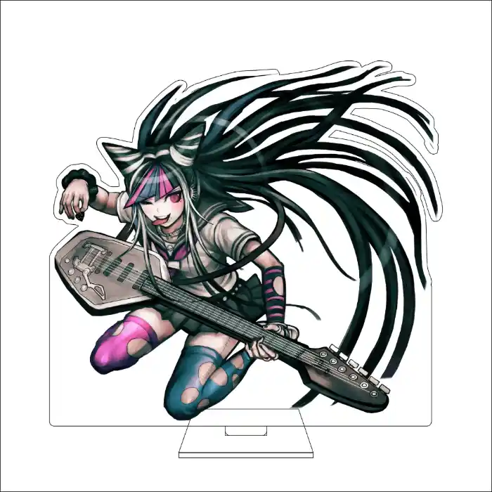 1 Anime Danganronpa Cosplay Acrylic Figure Stand Plate Naegi Makoto Maizono Sayaka Custom Charm Phone Personalized, Keychain, Mô Hình Đứng Standee Anime, In 2 Mặt, Cao 6cm, Trang Trí Decor Bàn Học, Balo 2 1 Anime Danganronpa Cosplay Acrylic Figure Stand Plate Naegi Makoto Maizono Sayaka Custom Charm Phone Personalized, Keychain, Mô Hình Đứng Standee Anime, In 2 Mặt, Cao 6cm, Trang Trí Decor Bàn Học, Balo - Ảnh 2