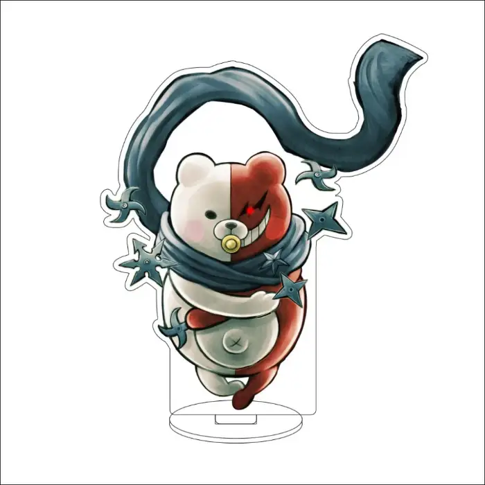1 Anime Danganronpa Fukawa Tōko Togami Byakuya Kirigiri Kyōko Naegi Makoto Cos Acrylic Custom Charm Phone Personalized, Keychain, Mô Hình Đứng Standee Anime, In 2 Mặt, Cao 6cm, Trang Trí Decor Bàn Học, Balo 6 1 Anime Danganronpa Fukawa Tōko Togami Byakuya Kirigiri Kyōko Naegi Makoto Cos Acrylic Custom Charm Phone Personalized, Keychain, Mô Hình Đứng Standee Anime, In 2 Mặt, Cao 6cm, Trang Trí Decor Bàn Học, Balo - Ảnh 6