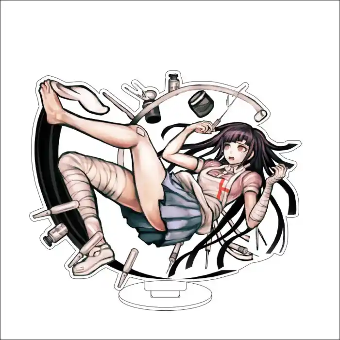 1 Anime Danganronpa Fukawa Tōko Togami Byakuya Kirigiri Kyōko Naegi Makoto Cos Acrylic Custom Charm Phone Personalized, Keychain, Mô Hình Đứng Standee Anime, In 2 Mặt, Cao 6cm, Trang Trí Decor Bàn Học, Balo 8 1 Anime Danganronpa Fukawa Tōko Togami Byakuya Kirigiri Kyōko Naegi Makoto Cos Acrylic Custom Charm Phone Personalized, Keychain, Mô Hình Đứng Standee Anime, In 2 Mặt, Cao 6cm, Trang Trí Decor Bàn Học, Balo - Ảnh 8