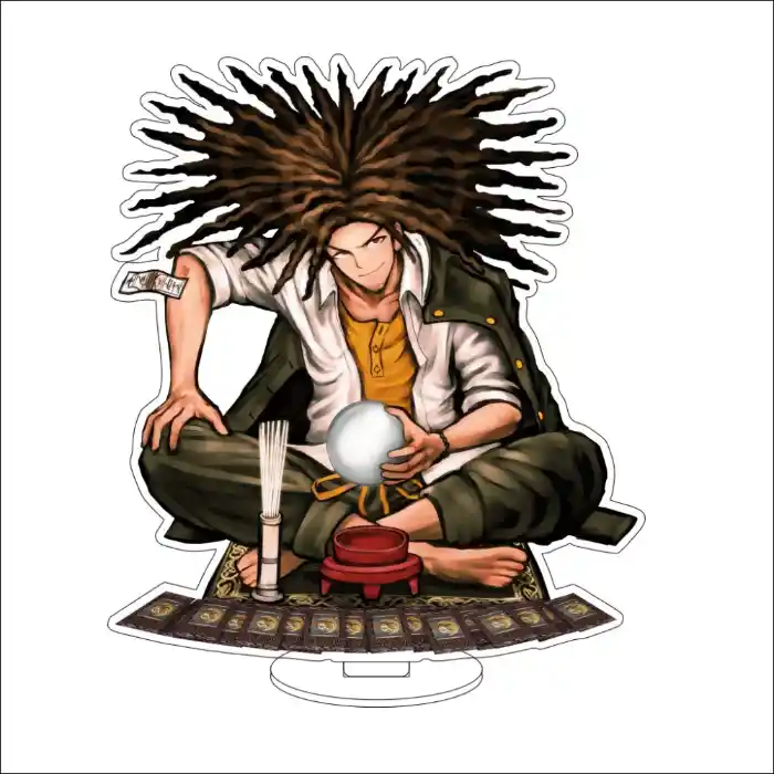 1 Anime Danganronpa Kirigiri Kyōko Maizono Sayaka Naegi Makoto Kazuichi Soda Cos Custom Charm Phone Personalized, Keychain, Mô Hình Đứng Standee Anime, In 2 Mặt, Cao 6cm, Trang Trí Decor Bàn Học, Balo 10 1 Anime Danganronpa Kirigiri Kyōko Maizono Sayaka Naegi Makoto Kazuichi Soda Cos Custom Charm Phone Personalized, Keychain, Mô Hình Đứng Standee Anime, In 2 Mặt, Cao 6cm, Trang Trí Decor Bàn Học, Balo - Ảnh 10