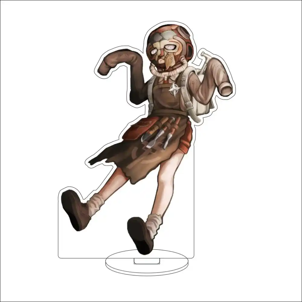 1 Anime Danganronpa Kirigiri Kyōko Maizono Sayaka Naegi Makoto Kazuichi Soda Cos Custom Charm Phone Personalized, Keychain, Mô Hình Đứng Standee Anime, In 2 Mặt, Cao 6cm, Trang Trí Decor Bàn Học, Balo 4 1 Anime Danganronpa Kirigiri Kyōko Maizono Sayaka Naegi Makoto Kazuichi Soda Cos Custom Charm Phone Personalized, Keychain, Mô Hình Đứng Standee Anime, In 2 Mặt, Cao 6cm, Trang Trí Decor Bàn Học, Balo - Ảnh 4