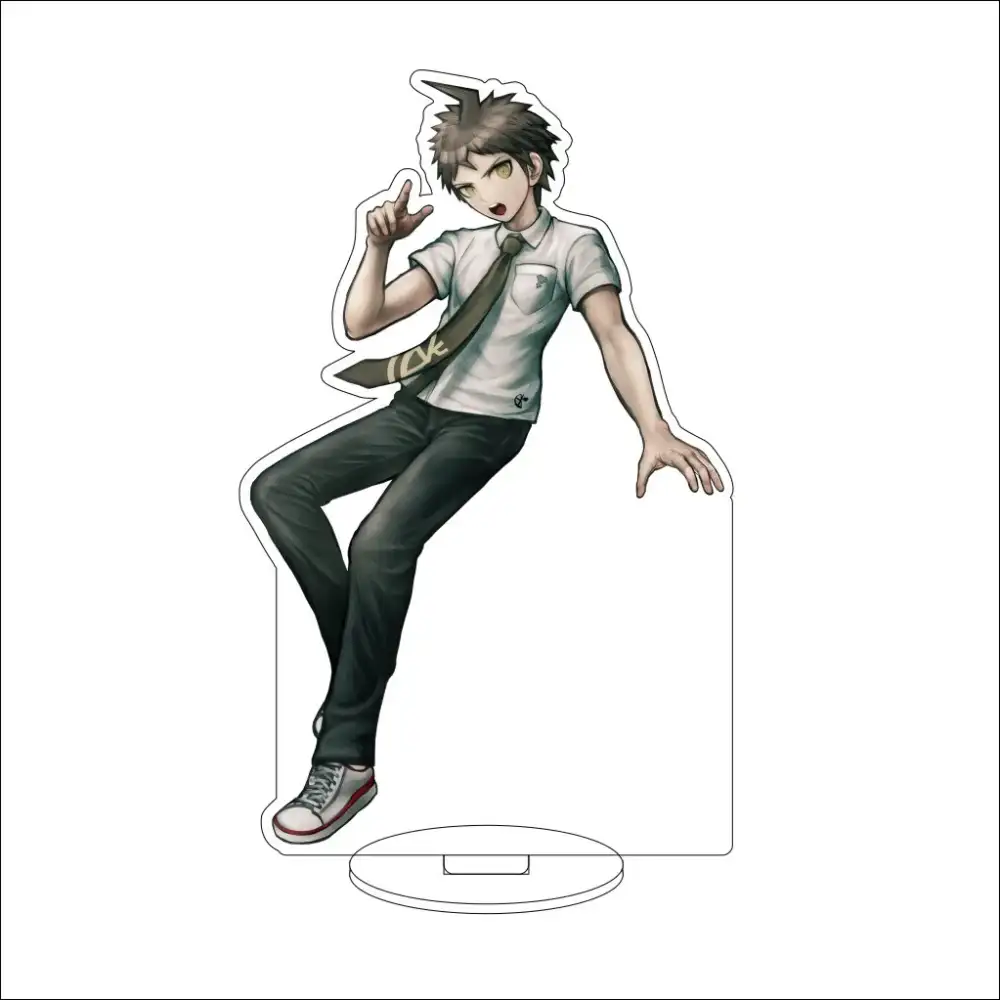 1 Anime Danganronpa Kirigiri Kyōko Maizono Sayaka Naegi Makoto Kazuichi Soda Cos Custom Charm Phone Personalized, Keychain, Mô Hình Đứng Standee Anime, In 2 Mặt, Cao 6cm, Trang Trí Decor Bàn Học, Balo 5 1 Anime Danganronpa Kirigiri Kyōko Maizono Sayaka Naegi Makoto Kazuichi Soda Cos Custom Charm Phone Personalized, Keychain, Mô Hình Đứng Standee Anime, In 2 Mặt, Cao 6cm, Trang Trí Decor Bàn Học, Balo - Ảnh 5