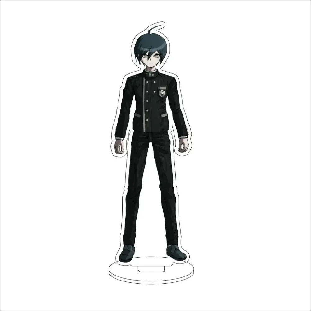 1 Anime Danganronpa Komaeda Nagito Naegi Makoto Kirigiri Kyōko Togami Byakuya Cos Custom Charm Phone Personalized, Keychain, Mô Hình Đứng Standee Anime, In 2 Mặt, Cao 6cm, Trang Trí Decor Bàn Học, Balo 2 1 Anime Danganronpa Komaeda Nagito Naegi Makoto Kirigiri Kyōko Togami Byakuya Cos Custom Charm Phone Personalized, Keychain, Mô Hình Đứng Standee Anime, In 2 Mặt, Cao 6cm, Trang Trí Decor Bàn Học, Balo - Ảnh 2