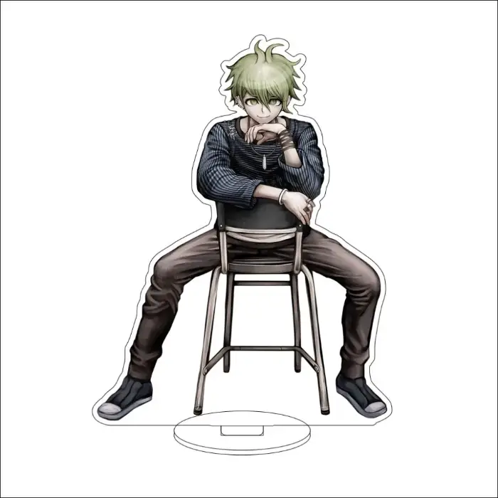 1 Anime Danganronpa Komaeda Nagito Naegi Makoto Kirigiri Kyōko Togami Byakuya Cos Custom Charm Phone Personalized, Keychain, Mô Hình Đứng Standee Anime, In 2 Mặt, Cao 6cm, Trang Trí Decor Bàn Học, Balo 8 1 Anime Danganronpa Komaeda Nagito Naegi Makoto Kirigiri Kyōko Togami Byakuya Cos Custom Charm Phone Personalized, Keychain, Mô Hình Đứng Standee Anime, In 2 Mặt, Cao 6cm, Trang Trí Decor Bàn Học, Balo - Ảnh 8