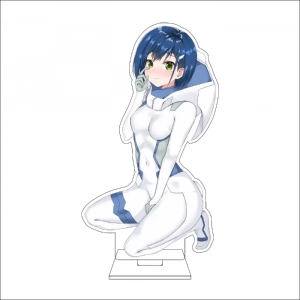 1 Anime Darling In The Franxx Cosplay Acrylic Figure Stand Plate Zero Two Goro Ichigo Hiro Custom Charm Phone Personalized, Keychain, Mô Hình Đứng Standee Anime, In 2 Mặt, Cao 6cm, Trang Trí Decor Bàn Học, Balo