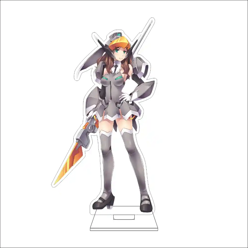 1 Anime Darling In The Franxx Cosplay Acrylic Figure Stand Plate Zero Two Goro Ichigo Hiro Custom Charm Phone Personalized, Keychain, Mô Hình Đứng Standee Anime, In 2 Mặt, Cao 6cm, Trang Trí Decor Bàn Học, Balo 9 1 Anime Darling In The Franxx Cosplay Acrylic Figure Stand Plate Zero Two Goro Ichigo Hiro Custom Charm Phone Personalized, Keychain, Mô Hình Đứng Standee Anime, In 2 Mặt, Cao 6cm, Trang Trí Decor Bàn Học, Balo - Ảnh 9