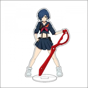 1 Anime Darling In The Franxx Zero Two Hiro Code:015 Naomi Strelizia Cos Acrylic Figure Custom Charm Phone Personalized, Keychain, Mô Hình Đứng Standee Anime, In 2 Mặt, Cao 6cm, Trang Trí Decor Bàn Học, Balo