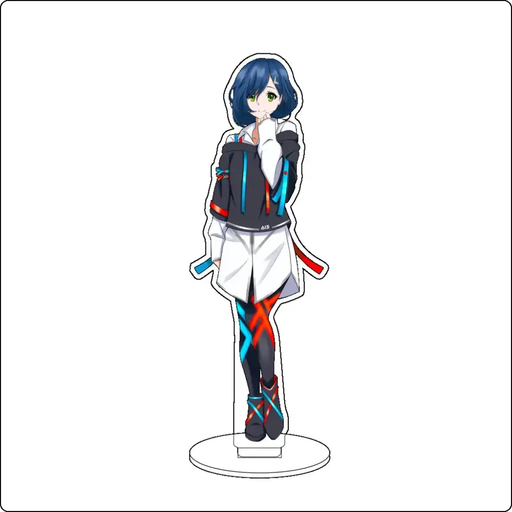 1 Anime Darling In The Franxx Zero Two Hiro Code:015 Naomi Strelizia Cos Acrylic Figure Custom Charm Phone Personalized, Keychain, Mô Hình Đứng Standee Anime, In 2 Mặt, Cao 6cm, Trang Trí Decor Bàn Học, Balo 10 1 Anime Darling In The Franxx Zero Two Hiro Code:015 Naomi Strelizia Cos Acrylic Figure Custom Charm Phone Personalized, Keychain, Mô Hình Đứng Standee Anime, In 2 Mặt, Cao 6cm, Trang Trí Decor Bàn Học, Balo - Ảnh 10