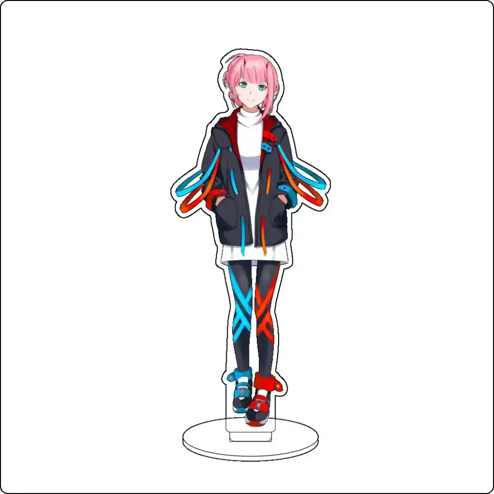 1 Anime Darling In The Franxx Zero Two Hiro Code:015 Naomi Strelizia Cos Acrylic Figure Custom Charm Phone Personalized, Keychain, Mô Hình Đứng Standee Anime, In 2 Mặt, Cao 6cm, Trang Trí Decor Bàn Học, Balo 8 1 Anime Darling In The Franxx Zero Two Hiro Code:015 Naomi Strelizia Cos Acrylic Figure Custom Charm Phone Personalized, Keychain, Mô Hình Đứng Standee Anime, In 2 Mặt, Cao 6cm, Trang Trí Decor Bàn Học, Balo - Ảnh 8