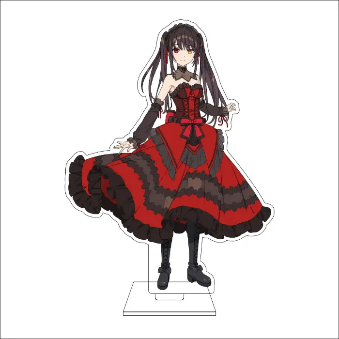 1 Anime Date A Live Cosplay Acrylic Figure Stand Plate Itsuka Shido Yatogami Tohka Kotori Custom Charm Phone Personalized, Keychain, Mô Hình Đứng Standee Anime, In 2 Mặt, Cao 6cm, Trang Trí Decor Bàn Học, Balo 10 1 Anime Date A Live Cosplay Acrylic Figure Stand Plate Itsuka Shido Yatogami Tohka Kotori Custom Charm Phone Personalized, Keychain, Mô Hình Đứng Standee Anime, In 2 Mặt, Cao 6cm, Trang Trí Decor Bàn Học, Balo - Ảnh 10