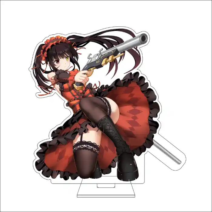 1 Anime Date A Live Cosplay Acrylic Figure Stand Plate Itsuka Shido Yatogami Tohka Kotori Custom Charm Phone Personalized, Keychain, Mô Hình Đứng Standee Anime, In 2 Mặt, Cao 6cm, Trang Trí Decor Bàn Học, Balo 5 1 Anime Date A Live Cosplay Acrylic Figure Stand Plate Itsuka Shido Yatogami Tohka Kotori Custom Charm Phone Personalized, Keychain, Mô Hình Đứng Standee Anime, In 2 Mặt, Cao 6cm, Trang Trí Decor Bàn Học, Balo - Ảnh 5