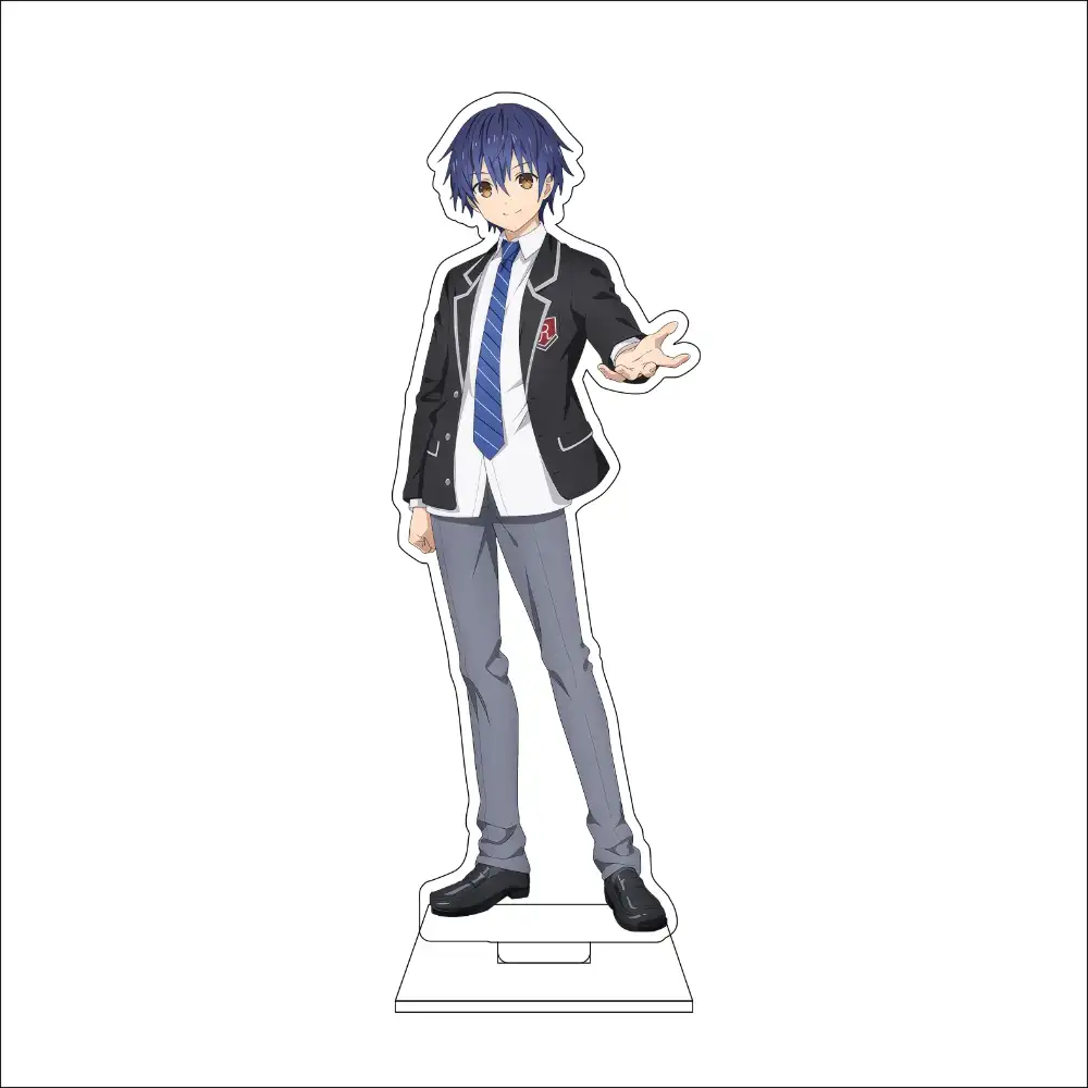 1 Anime Date A Live Cosplay Acrylic Figure Stand Plate Itsuka Shido Yatogami Tohka Kotori Custom Charm Phone Personalized, Keychain, Mô Hình Đứng Standee Anime, In 2 Mặt, Cao 6cm, Trang Trí Decor Bàn Học, Balo 7 1 Anime Date A Live Cosplay Acrylic Figure Stand Plate Itsuka Shido Yatogami Tohka Kotori Custom Charm Phone Personalized, Keychain, Mô Hình Đứng Standee Anime, In 2 Mặt, Cao 6cm, Trang Trí Decor Bàn Học, Balo - Ảnh 7