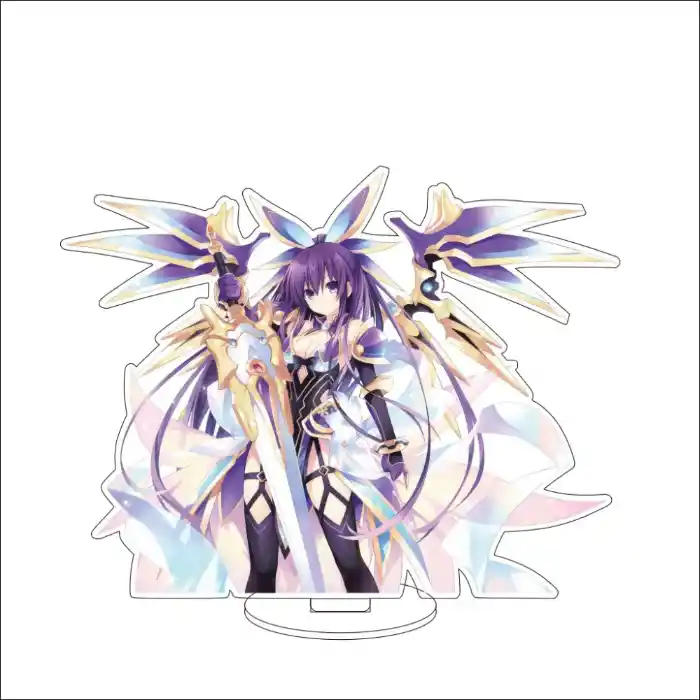 1 Anime Date A Live Tokisaki Kurumi Yatogami Tohka Origami Tobiichi Kotori Itsuka Cos Custom Charm Phone Personalized, Keychain, Mô Hình Đứng Standee Anime, In 2 Mặt, Cao 6cm, Trang Trí Decor Bàn Học, Balo 2 1 Anime Date A Live Tokisaki Kurumi Yatogami Tohka Origami Tobiichi Kotori Itsuka Cos Custom Charm Phone Personalized, Keychain, Mô Hình Đứng Standee Anime, In 2 Mặt, Cao 6cm, Trang Trí Decor Bàn Học, Balo - Ảnh 2