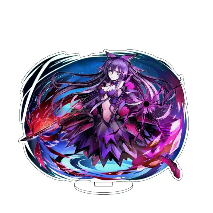 1 Anime Date A Live Tokisaki Kurumi Yatogami Tohka Origami Tobiichi Kotori Itsuka Cos Custom Charm Phone Personalized, Keychain, Mô Hình Đứng Standee Anime, In 2 Mặt, Cao 6cm, Trang Trí Decor Bàn Học, Balo 6 1 Anime Date A Live Tokisaki Kurumi Yatogami Tohka Origami Tobiichi Kotori Itsuka Cos Custom Charm Phone Personalized, Keychain, Mô Hình Đứng Standee Anime, In 2 Mặt, Cao 6cm, Trang Trí Decor Bàn Học, Balo - Ảnh 6