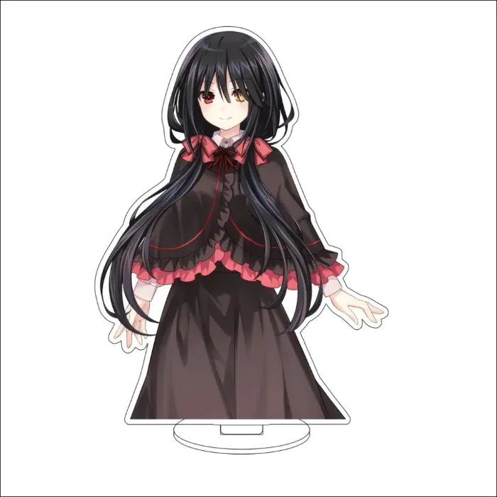 1 Anime Date A Live Tokisaki Kurumi Yatogami Tohka Kotori Itsuka Origami Tobiichi Cos Custom Charm Phone Personalized, Keychain, Mô Hình Đứng Standee Anime, In 2 Mặt, Cao 6cm, Trang Trí Decor Bàn Học, Balo 7 1 Anime Date A Live Tokisaki Kurumi Yatogami Tohka Kotori Itsuka Origami Tobiichi Cos Custom Charm Phone Personalized, Keychain, Mô Hình Đứng Standee Anime, In 2 Mặt, Cao 6cm, Trang Trí Decor Bàn Học, Balo - Ảnh 7