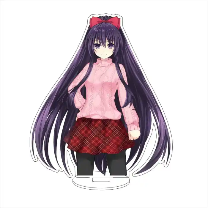 1 Anime Date A Live Tokisaki Kurumi Yatogami Tohka Origami Tobiichi Kotori Itsuka Cos Custom Charm Phone Personalized, Keychain, Mô Hình Đứng Standee Anime, In 2 Mặt, Cao 6cm, Trang Trí Decor Bàn Học, Balo 8 1 Anime Date A Live Tokisaki Kurumi Yatogami Tohka Origami Tobiichi Kotori Itsuka Cos Custom Charm Phone Personalized, Keychain, Mô Hình Đứng Standee Anime, In 2 Mặt, Cao 6cm, Trang Trí Decor Bàn Học, Balo - Ảnh 8
