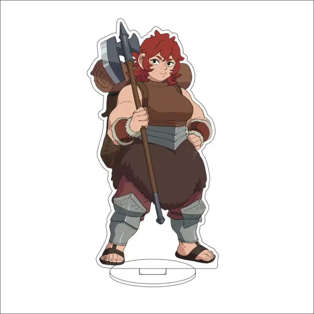 1 Anime Delicious In Dungeon Chilchack Farin Laius Marcille Senshi Izutsumi Cos Acrylic Custom Charm Phone Personalized, Keychain, Mô Hình Đứng Standee Anime, In 2 Mặt, Cao 6cm, Trang Trí Decor Bàn Học, Balo 2 1 Anime Delicious In Dungeon Chilchack Farin Laius Marcille Senshi Izutsumi Cos Acrylic Custom Charm Phone Personalized, Keychain, Mô Hình Đứng Standee Anime, In 2 Mặt, Cao 6cm, Trang Trí Decor Bàn Học, Balo - Ảnh 2