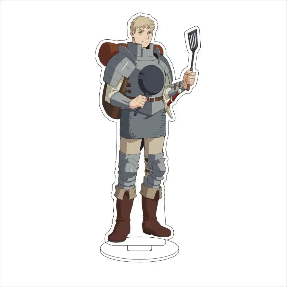 1 Anime Delicious In Dungeon Chilchack Farin Laius Marcille Senshi Izutsumi Cos Acrylic Custom Charm Phone Personalized, Keychain, Mô Hình Đứng Standee Anime, In 2 Mặt, Cao 6cm, Trang Trí Decor Bàn Học, Balo 4 1 Anime Delicious In Dungeon Chilchack Farin Laius Marcille Senshi Izutsumi Cos Acrylic Custom Charm Phone Personalized, Keychain, Mô Hình Đứng Standee Anime, In 2 Mặt, Cao 6cm, Trang Trí Decor Bàn Học, Balo - Ảnh 4