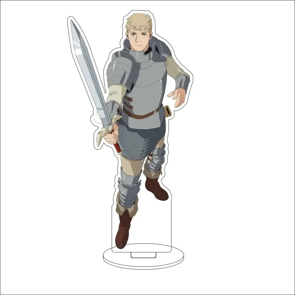 1 Anime Delicious In Dungeon Chilchack Farin Laius Marcille Senshi Izutsumi Cos Acrylic Custom Charm Phone Personalized, Keychain, Mô Hình Đứng Standee Anime, In 2 Mặt, Cao 6cm, Trang Trí Decor Bàn Học, Balo 8 1 Anime Delicious In Dungeon Chilchack Farin Laius Marcille Senshi Izutsumi Cos Acrylic Custom Charm Phone Personalized, Keychain, Mô Hình Đứng Standee Anime, In 2 Mặt, Cao 6cm, Trang Trí Decor Bàn Học, Balo - Ảnh 8