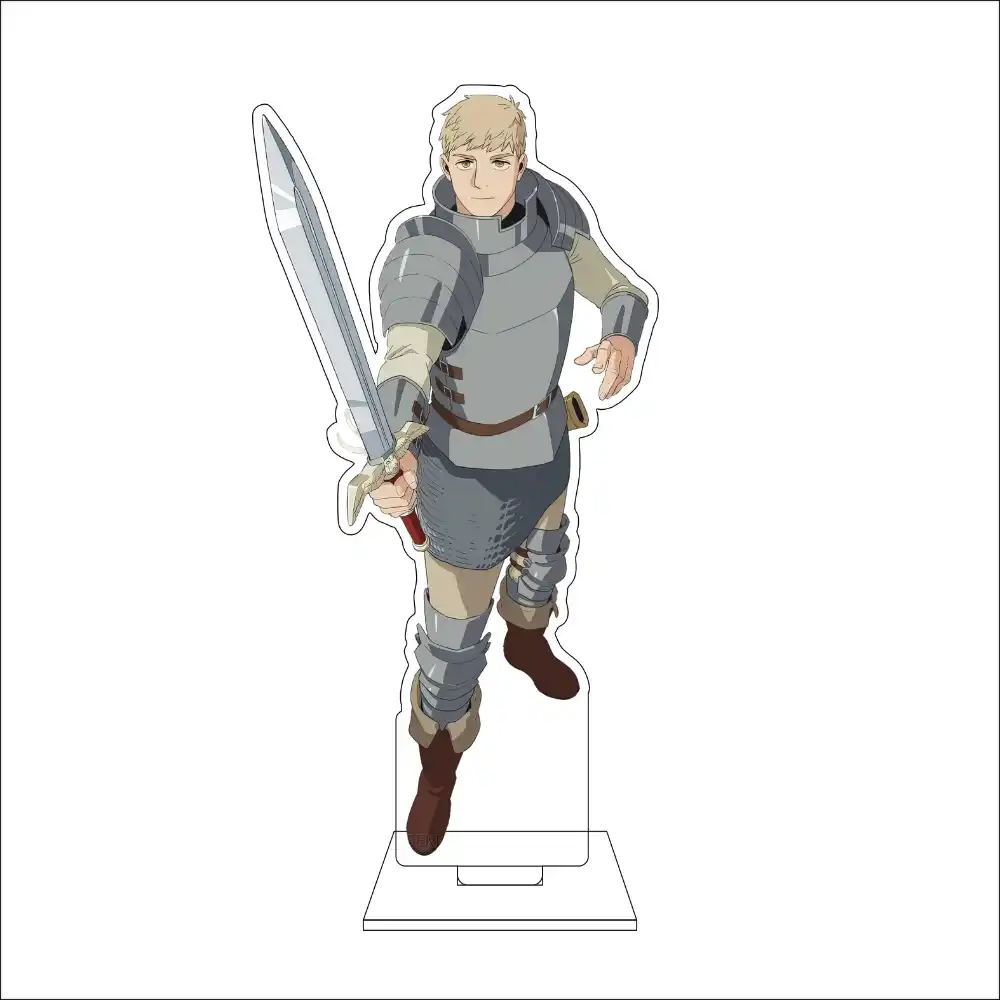 1 Anime Delicious In Dungeon Cosplay Acrylic Figure Stand Plate Lyle Touden Marcille Custom Charm Phone Personalized, Keychain, Mô Hình Đứng Standee Anime, In 2 Mặt, Cao 6cm, Trang Trí Decor Bàn Học, Balo 3 1 Anime Delicious In Dungeon Cosplay Acrylic Figure Stand Plate Lyle Touden Marcille Custom Charm Phone Personalized, Keychain, Mô Hình Đứng Standee Anime, In 2 Mặt, Cao 6cm, Trang Trí Decor Bàn Học, Balo - Ảnh 3