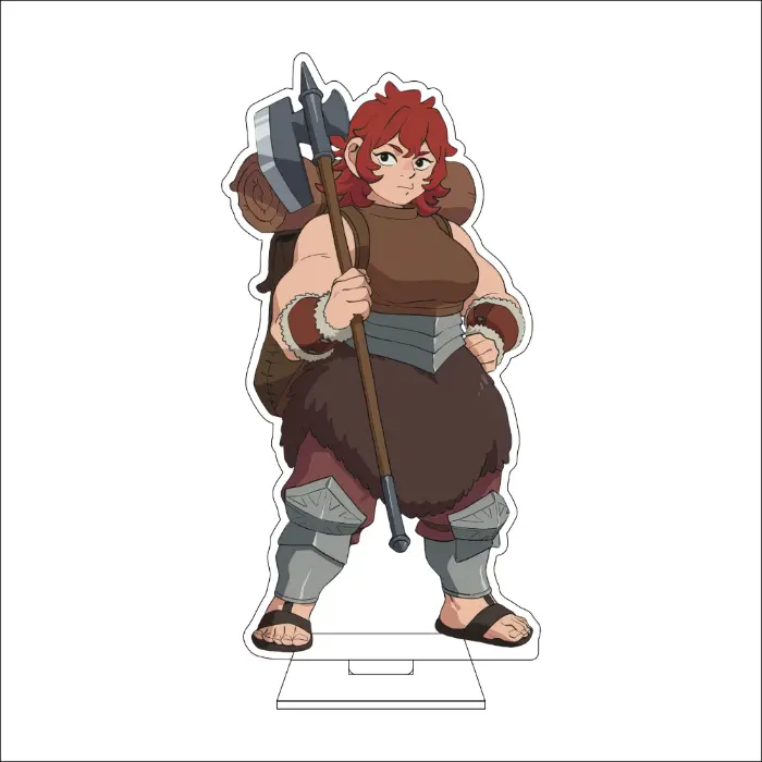 1 Anime Delicious In Dungeon Cosplay Acrylic Figure Stand Plate Lyle Touden Marcille Custom Charm Phone Personalized, Keychain, Mô Hình Đứng Standee Anime, In 2 Mặt, Cao 6cm, Trang Trí Decor Bàn Học, Balo 5 1 Anime Delicious In Dungeon Cosplay Acrylic Figure Stand Plate Lyle Touden Marcille Custom Charm Phone Personalized, Keychain, Mô Hình Đứng Standee Anime, In 2 Mặt, Cao 6cm, Trang Trí Decor Bàn Học, Balo - Ảnh 5