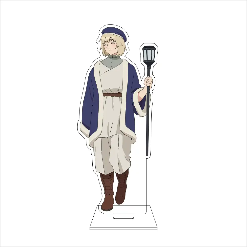 1 Anime Delicious In Dungeon Cosplay Acrylic Figure Stand Plate Lyle Touden Marcille Custom Charm Phone Personalized, Keychain, Mô Hình Đứng Standee Anime, In 2 Mặt, Cao 6cm, Trang Trí Decor Bàn Học, Balo 7 1 Anime Delicious In Dungeon Cosplay Acrylic Figure Stand Plate Lyle Touden Marcille Custom Charm Phone Personalized, Keychain, Mô Hình Đứng Standee Anime, In 2 Mặt, Cao 6cm, Trang Trí Decor Bàn Học, Balo - Ảnh 7