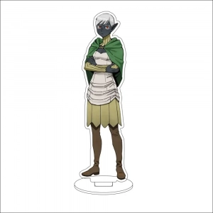 1 Anime Delicious In Dungeon Laios Touden Marcille Donato Chilchuck Tims Falin Touden Cos Custom Charm Phone Personalized, Keychain, Mô Hình Đứng Standee Anime, In 2 Mặt, Cao 6cm, Trang Trí Decor Bàn Học, Balo