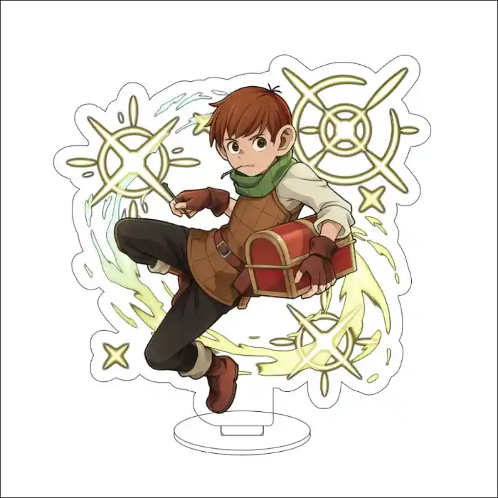 1 Anime Delicious In Dungeon Laios Touden Marcille Donato Chilchuck Tims Falin Touden Cos Custom Charm Phone Personalized, Keychain, Mô Hình Đứng Standee Anime, In 2 Mặt, Cao 6cm, Trang Trí Decor Bàn Học, Balo 2 1 Anime Delicious In Dungeon Laios Touden Marcille Donato Chilchuck Tims Falin Touden Cos Custom Charm Phone Personalized, Keychain, Mô Hình Đứng Standee Anime, In 2 Mặt, Cao 6cm, Trang Trí Decor Bàn Học, Balo - Ảnh 2