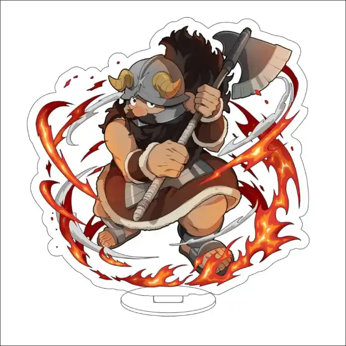 1 Anime Delicious In Dungeon Laios Touden Marcille Donato Chilchuck Tims Falin Touden Cos Custom Charm Phone Personalized, Keychain, Mô Hình Đứng Standee Anime, In 2 Mặt, Cao 6cm, Trang Trí Decor Bàn Học, Balo 3 1 Anime Delicious In Dungeon Laios Touden Marcille Donato Chilchuck Tims Falin Touden Cos Custom Charm Phone Personalized, Keychain, Mô Hình Đứng Standee Anime, In 2 Mặt, Cao 6cm, Trang Trí Decor Bàn Học, Balo - Ảnh 3