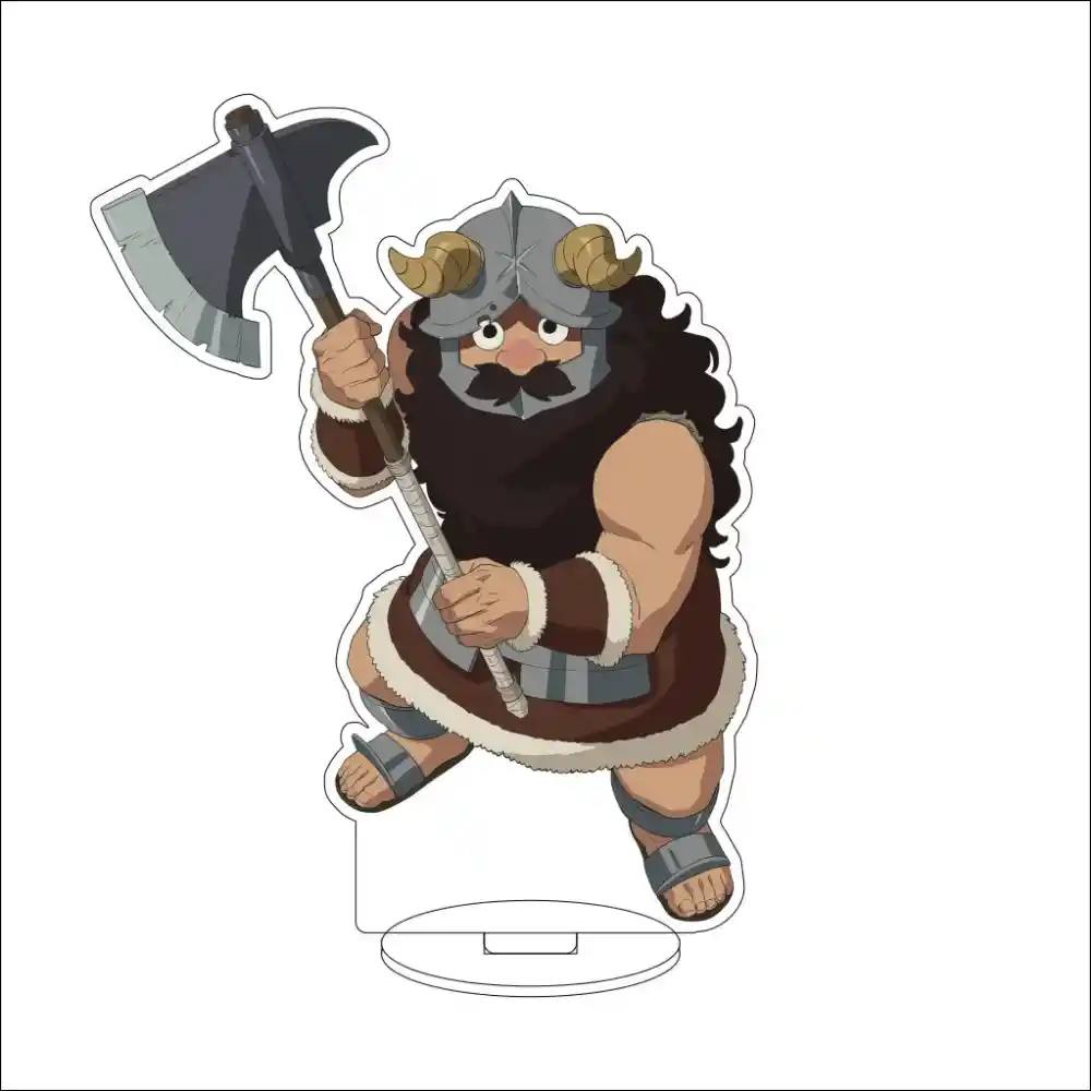 1 Anime Delicious In Dungeon Laios Touden Marcille Donato Chilchuck Tims Falin Touden Cos Custom Charm Phone Personalized, Keychain, Mô Hình Đứng Standee Anime, In 2 Mặt, Cao 6cm, Trang Trí Decor Bàn Học, Balo 7 1 Anime Delicious In Dungeon Laios Touden Marcille Donato Chilchuck Tims Falin Touden Cos Custom Charm Phone Personalized, Keychain, Mô Hình Đứng Standee Anime, In 2 Mặt, Cao 6cm, Trang Trí Decor Bàn Học, Balo - Ảnh 7