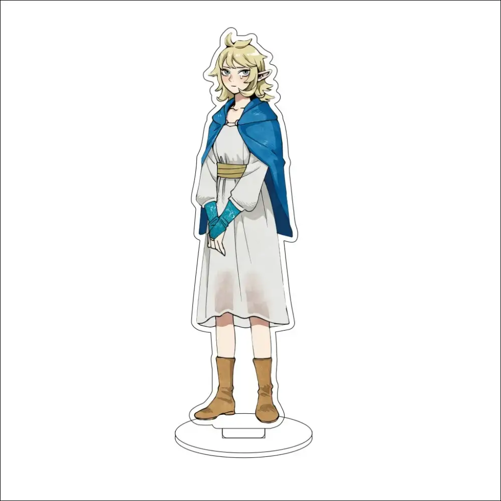 1 Anime Delicious In Dungeon Marcille Donato Laios Touden Chilchuck Tims Falin Touden Cos Custom Charm Phone Personalized, Keychain, Mô Hình Đứng Standee Anime, In 2 Mặt, Cao 6cm, Trang Trí Decor Bàn Học, Balo 9 1 Anime Delicious In Dungeon Marcille Donato Laios Touden Chilchuck Tims Falin Touden Cos Custom Charm Phone Personalized, Keychain, Mô Hình Đứng Standee Anime, In 2 Mặt, Cao 6cm, Trang Trí Decor Bàn Học, Balo - Ảnh 9