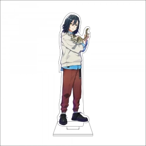 1 Anime Demon Cosplay Acrylic Figure Stand Plate Tsuyuri Kanawo Agatsuma Zenitsu Kamado Custom Charm Phone Personalized, Keychain, Mô Hình Đứng Standee Anime, In 2 Mặt, Cao 6cm, Trang Trí Decor Bàn Học, Balo