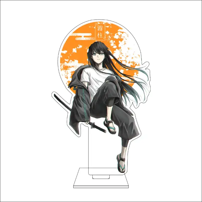 1 Anime Demon Cosplay Acrylic Figure Stand Plate Tsuyuri Kanawo Agatsuma Zenitsu Kamado Custom Charm Phone Personalized, Keychain, Mô Hình Đứng Standee Anime, In 2 Mặt, Cao 6cm, Trang Trí Decor Bàn Học, Balo 6 1 Anime Demon Cosplay Acrylic Figure Stand Plate Tsuyuri Kanawo Agatsuma Zenitsu Kamado Custom Charm Phone Personalized, Keychain, Mô Hình Đứng Standee Anime, In 2 Mặt, Cao 6cm, Trang Trí Decor Bàn Học, Balo - Ảnh 6