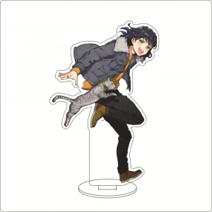 1 Anime demon Slayer kamado Tanjirō Kamado Nezuko Agatsuma Zen'itsu Cos Acrylic Figure Custom Charm Phone Personalized, Keychain, Mô Hình Đứng Standee Anime, In 2 Mặt, Cao 6cm, Trang Trí Decor Bàn Học, Balo