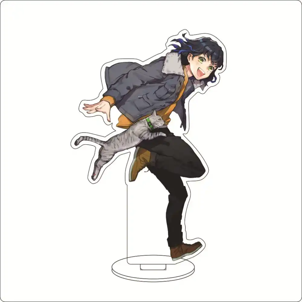 1 Anime demon Slayer kamado Tanjirō Kamado Nezuko Agatsuma Zen'itsu Cos Acrylic Figure Custom Charm Phone Personalized, Keychain, Mô Hình Đứng Standee Anime, In 2 Mặt, Cao 6cm, Trang Trí Decor Bàn Học, Balo 1 1 Anime demon Slayer kamado Tanjirō Kamado Nezuko Agatsuma Zen'itsu Cos Acrylic Figure Custom Charm Phone Personalized, Keychain, Mô Hình Đứng Standee Anime, In 2 Mặt, Cao 6cm, Trang Trí Decor Bàn Học, Balo