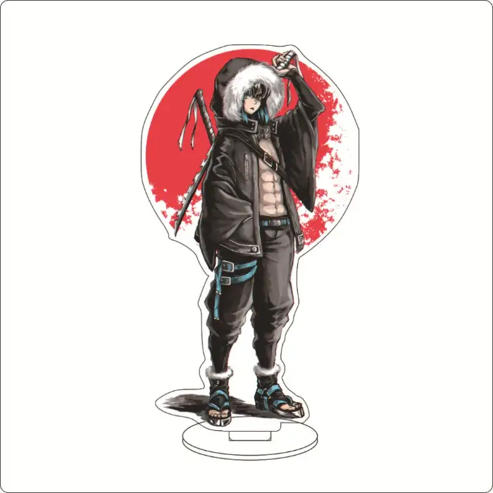 1 Anime demon Slayer kamado Tanjirō Kamado Nezuko Agatsuma Zen'itsu Cos Acrylic Figure Custom Charm Phone Personalized, Keychain, Mô Hình Đứng Standee Anime, In 2 Mặt, Cao 6cm, Trang Trí Decor Bàn Học, Balo 4 1 Anime demon Slayer kamado Tanjirō Kamado Nezuko Agatsuma Zen'itsu Cos Acrylic Figure Custom Charm Phone Personalized, Keychain, Mô Hình Đứng Standee Anime, In 2 Mặt, Cao 6cm, Trang Trí Decor Bàn Học, Balo - Ảnh 4